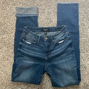 Judy Blue Straight Leg Jeans